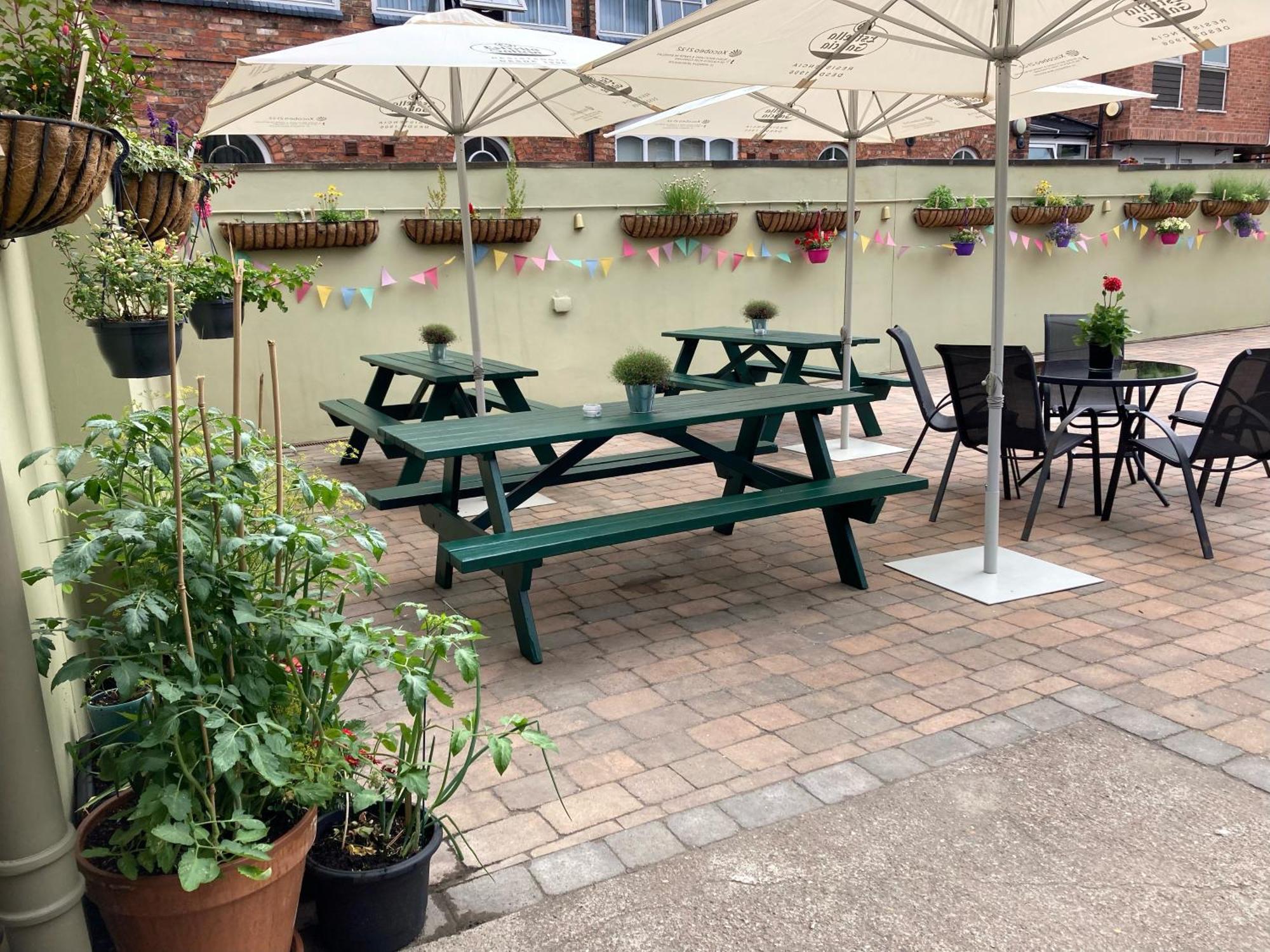 Beaumond Cross Inn Newark-on-Trent  Exterior photo