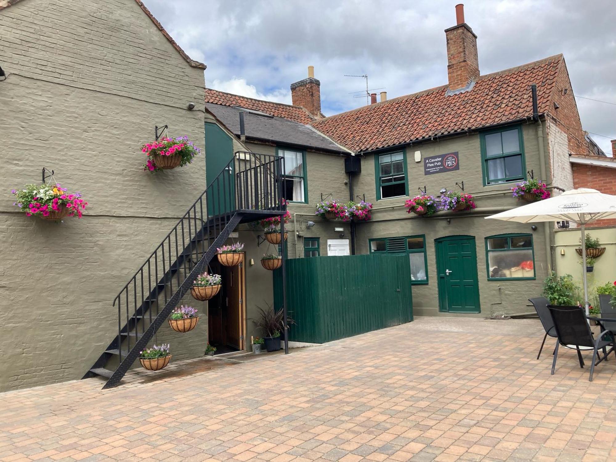 Beaumond Cross Inn Newark-on-Trent  Exterior photo