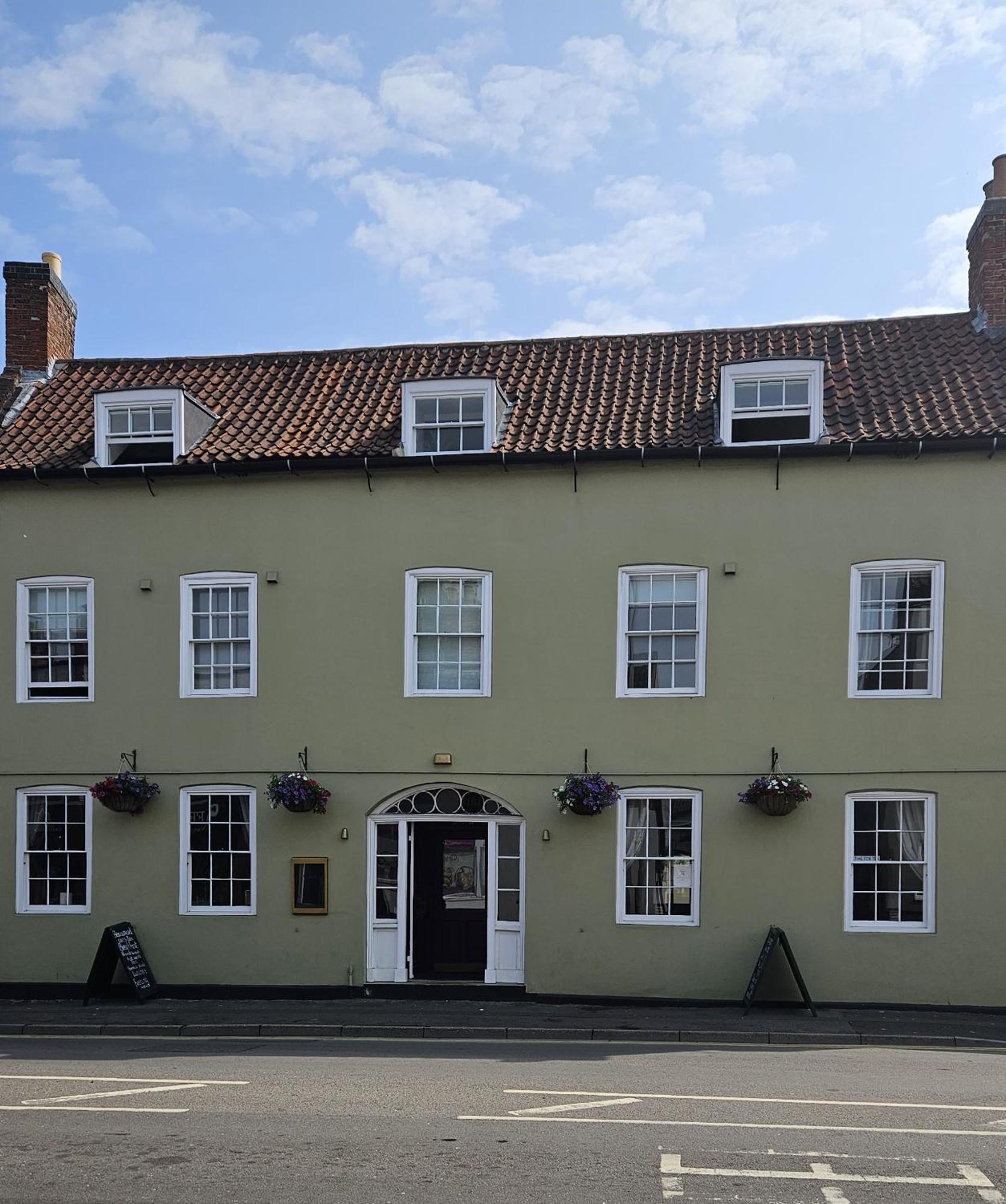 Beaumond Cross Inn Newark-on-Trent  Exterior photo
